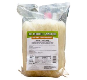 Asian Best Premium Rice Vermicelli Bun Gao 1