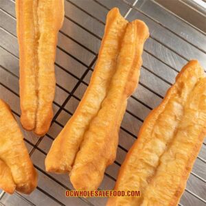 Bagel Twists Dau Chao Quay 24 × 7.8 Oz