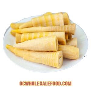 Bamboo Shoot Tips 24 x 30 Oz