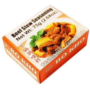 Bao Long Stewed Beef Soup Seasoning Vien Gia Vi Bo Kho1