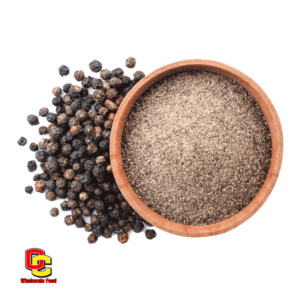 Black Pepper Whole Tieu Den Xay 24 x 7 Oz