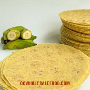 Cassava Banana Chips Banh Phong Mi Ep Chuoi 30 x 16 Oz 1