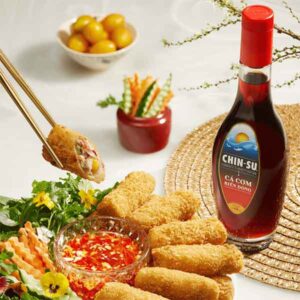 Chinsu Fish Sauce Nuoc Mam Ca Com1