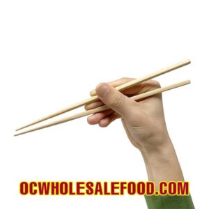 Chopsticks 23cm Dua Tre 23cm Tui Nylon 20 x 100 Pairs 1