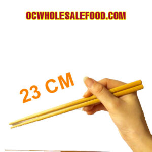 Disposable Chopsticks 23cm Dua Dung Mot Lan 23 cm