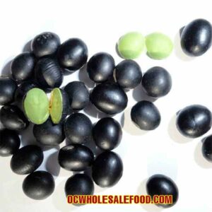 Dried Black Bean Dau Den Xanh Long 50 x 12 Oz