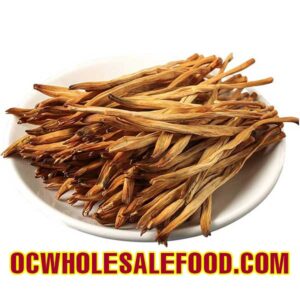 Dried Lily Flower 50 bags x 3.5 Oz