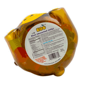 EGO Bear Assorted Jelly Pudding