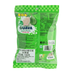 EGO Guava Fruit Candy