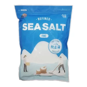 Sea Salt Refined