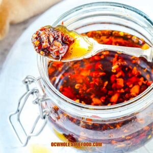 Fried Chilli In Oil Super Hot Ot Chien Dau Sieu Cay