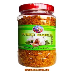 Fried Garlic Toi Phi 12 x 8 Oz