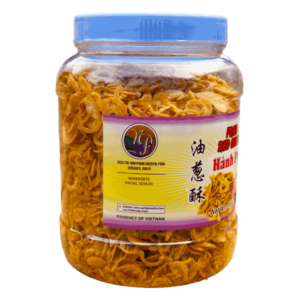 Fried Red Onion Hanh Phi 18 Oz 1