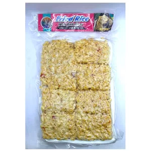 Fried Rice With Fish Floss Com Say Cha Bong 1703 24 tray x 7oz