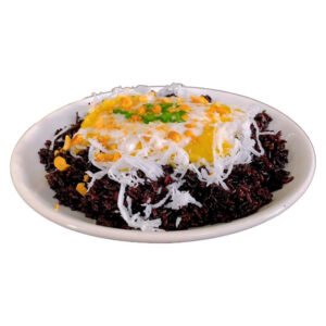 Frozen Black Sweet Rice Xoi Nep Than 24 x 14 Oz MTT