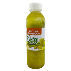 Frozen Sugar Cane Juice Drink Nuoc Mia