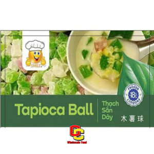 Frozen Tapioca Ball Thach San Day 30 x 16 Oz