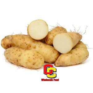 Frozen Tuberous Root Khoai Lun Hap 26 x 16 Oz 2