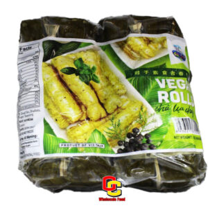 Frozen Vegan Rolls Cha Lua Chay 24 x 16 Oz