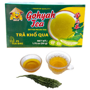 Gohyah Tea Tra Kho Qua 2