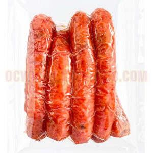 Houston Sausage Black Pepper Pork Sausage 1