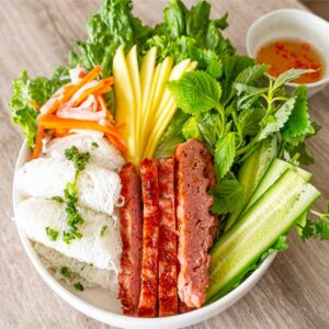 Houston Sausage Vietnamese Pork Sausage For Broiling