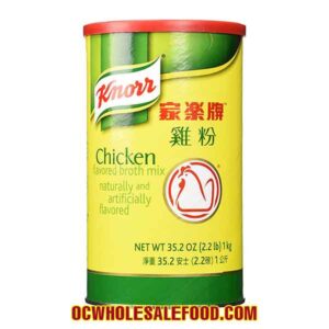 Knorr Chicken Flavored Broth Mix 12 x 2.2 lb