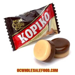 Kopiko Coffee Candy Cappuccino Bag 24 x 4.23 Oz