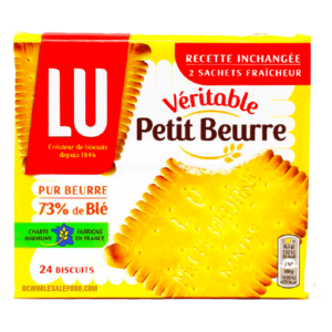 LU - Petit Beurre Biscuits (3 x 200g)