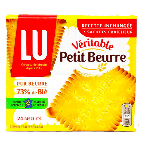 LU - Petit Beurre Biscuits (3 x 200g)