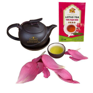 Lotus Tea Tra Man Sen2