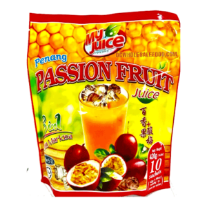 My Juice Penang Passion Fruit Juice