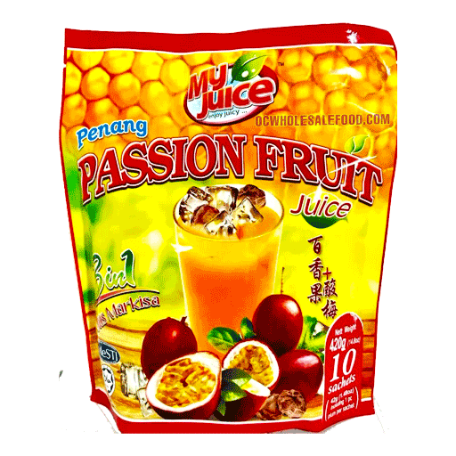 My Juice Penang Passion Fruit Juice