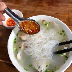 Premium Quality Rice Vermicelli Bun Tuoi Thuong Hang 1