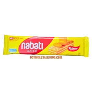 Richeese Nabati Cheese Wafer – Bánh Kem Xốp Pho Mai