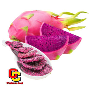 Soft Dried Dragon Fruit Thanh Long Say Deo1