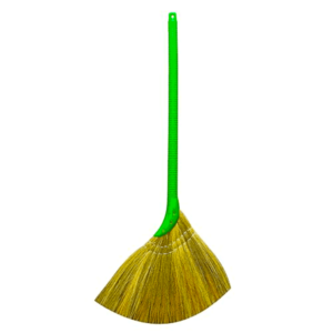 Straw Broom Plastic Choi Rom Can Nhua 1