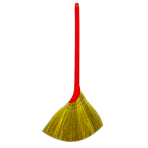 Straw Broom Plastic Choi Rom Can Nhua 2