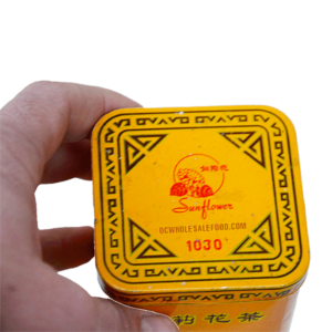 Sunflower Jasmine Tea 1030 60 x 4 Oz2