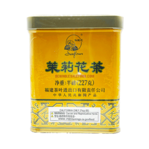 Sunflower Jasmine Tea 1032 40 x 8 Oz