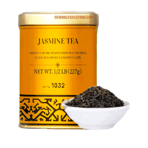 Sunflower Jasmine Tea 1032 40 x 8 Oz2