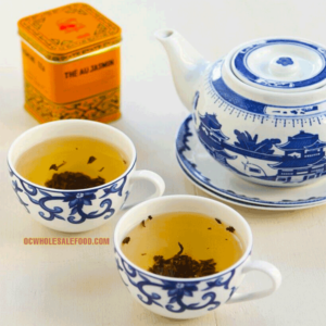 Sunflower Jasmine Tea 1032 40 x 8 Oz4