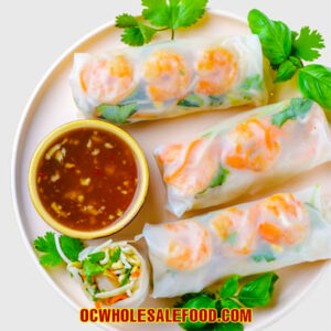 Super Thin Rice Paper Banh Trang Tuoi 1