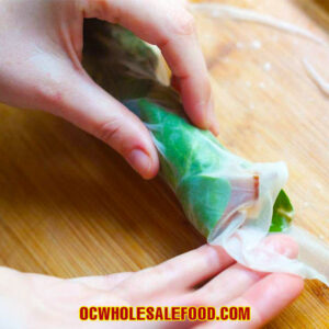 Super Thin Rice Paper Banh Trang Tuoi 3