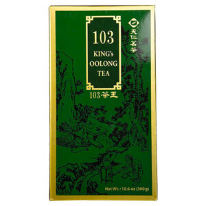 Ten Ren Kings 103 Green Oolong Tea 1