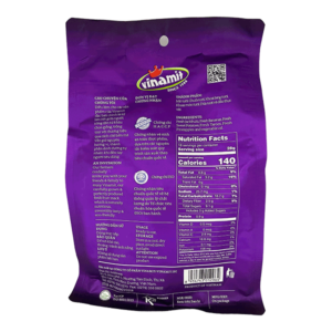 Vinamit Mixed Fruit Chips Trai Cay Say 10 x 17.5 Oz 1